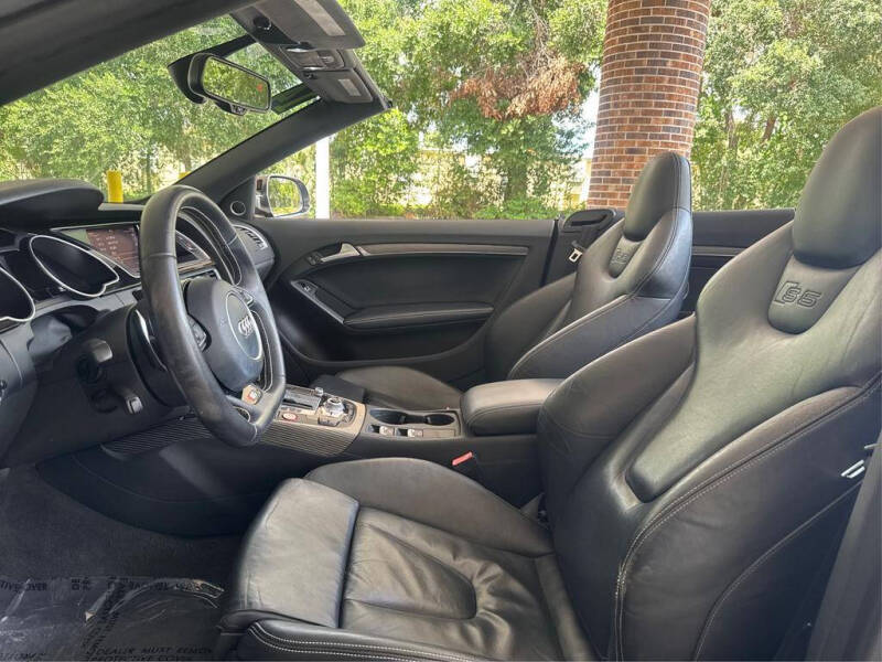 2014 Audi S5 3.0T quattro Premium Plus