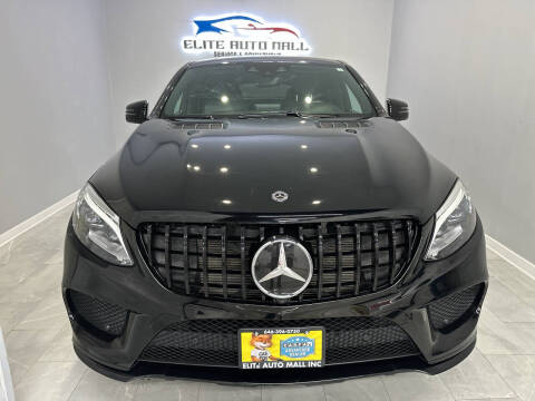 2019 Mercedes-Benz GLE for sale at Elite Automall Inc in Ridgewood NY