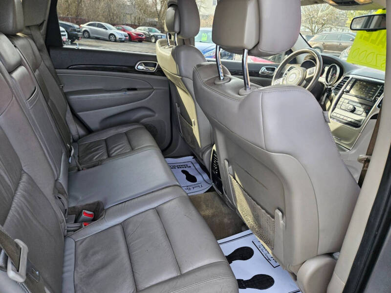 2013 Jeep Grand Cherokee Laredo