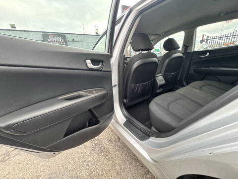2016 Kia Optima LX