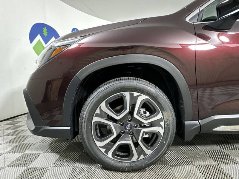 2025 Subaru Ascent Touring