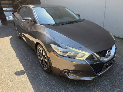 2016 Nissan Maxima 3.5 SR