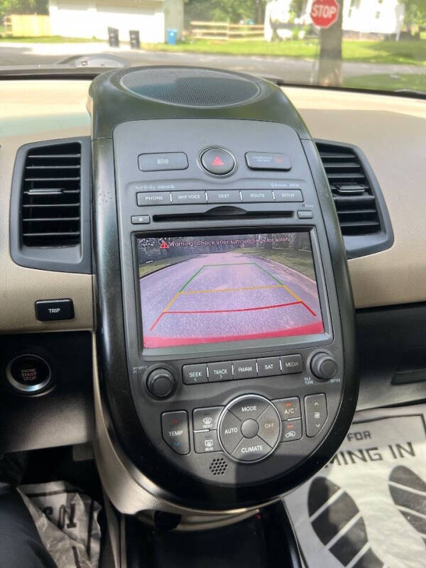 2013 Kia Soul !