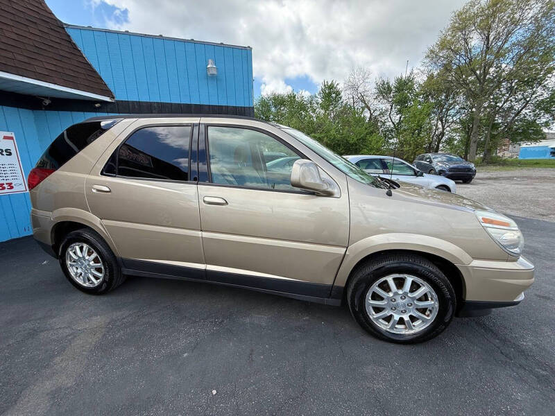 2006 Buick Rendezvous CX