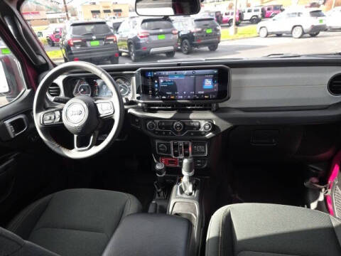 2024 Jeep Gladiator Willys