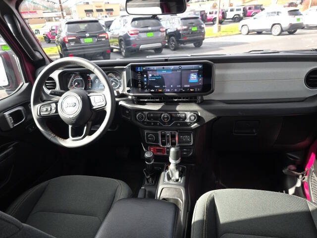 2024 Jeep Gladiator Willys