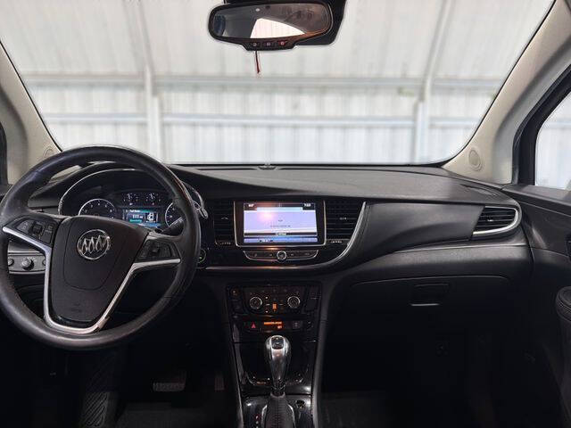 2018 Buick Encore Premium