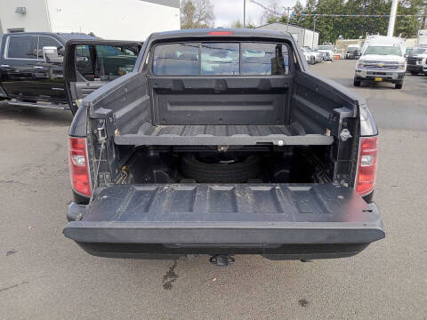 2009 Honda Ridgeline RTL w/Navi