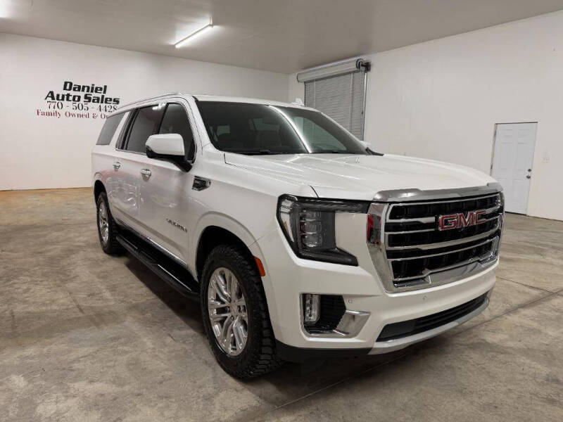 2022 GMC Yukon XL SLT