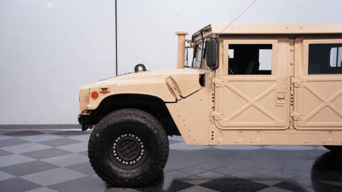 2007 AM General M1165A1