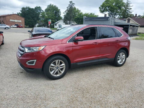 2018 Ford Edge for sale at Economy Motors in Muncie IN