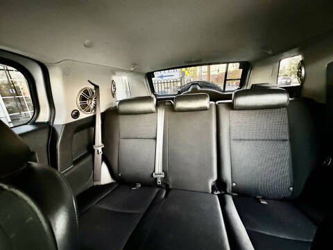 2008 Toyota FJ Cruiser