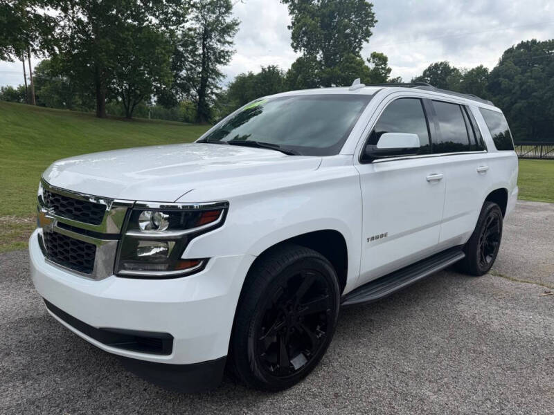 2013 Chevrolet Tahoe LTZ