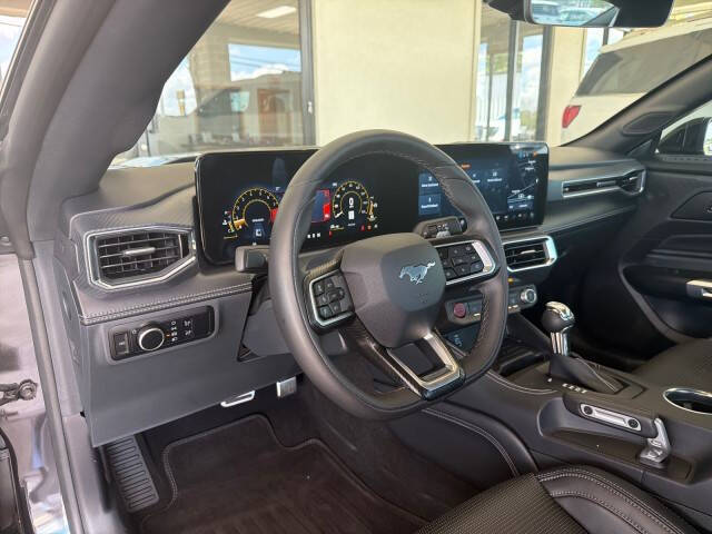2024 Ford Mustang