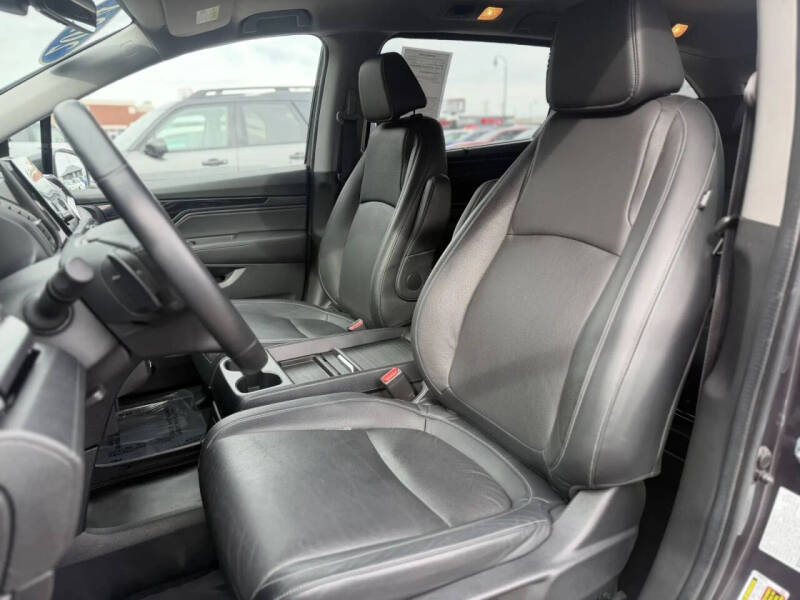2024 Honda Odyssey Touring