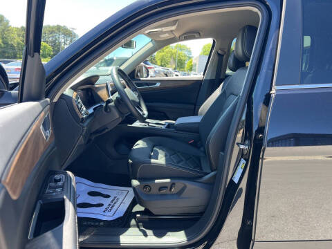 2026 Volkswagen Atlas SE