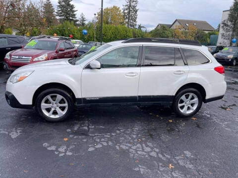 2013 Subaru Outback 2.5i Premium