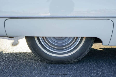 1960 Cadillac Series 62