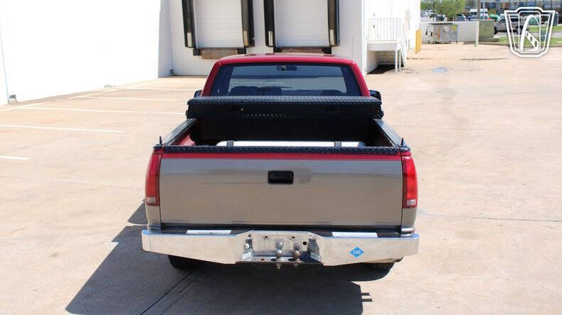 1990 Chevrolet C/K 1500 Series