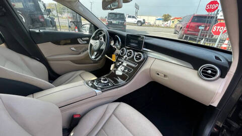 2017 Mercedes-Benz C-Class