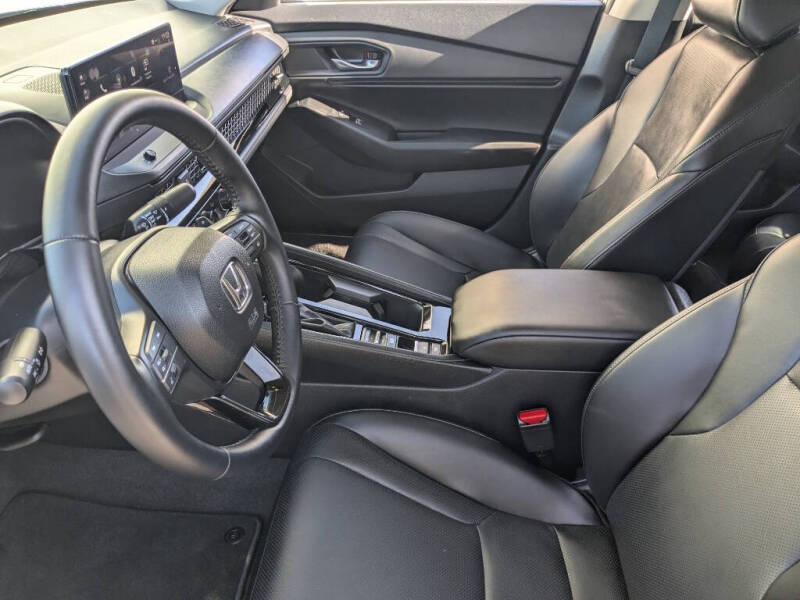 2024 Honda Accord Hybrid EX-L