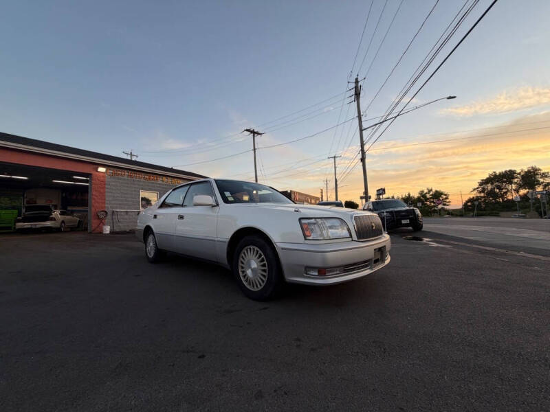 1996 Toyota Camry SE V6