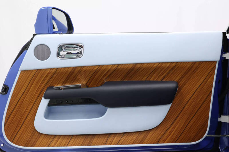 2018 Rolls-Royce Wraith