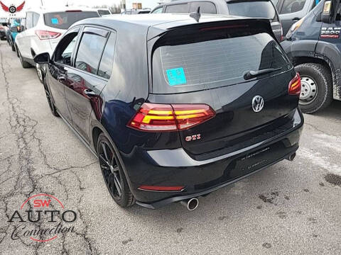 2021 Volkswagen Golf GTI