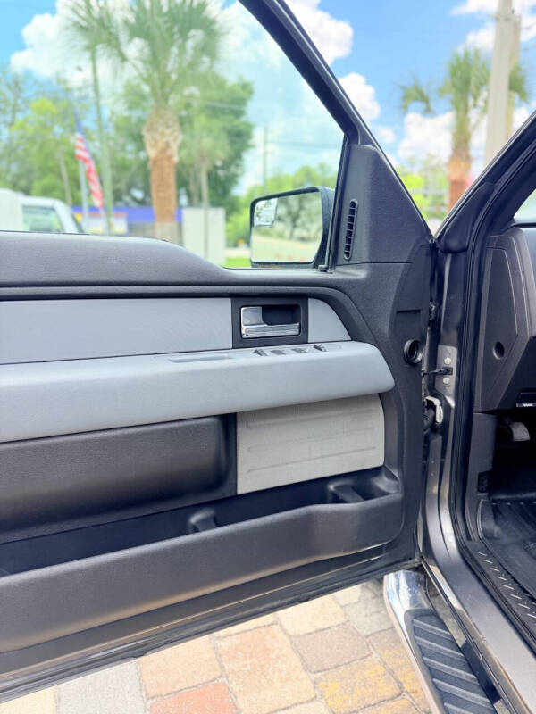 2012 Ford F-150 XLT