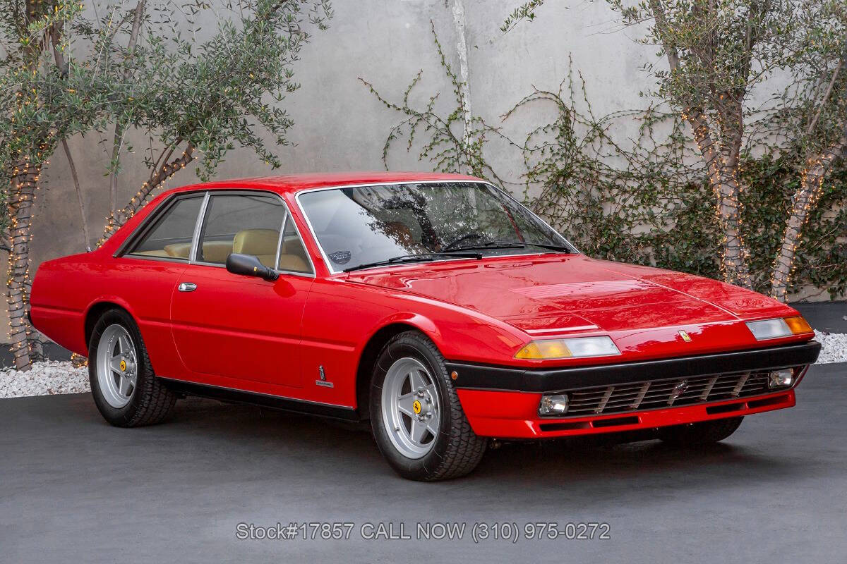 Ferrari 400i For Sale In Culver City, CA
