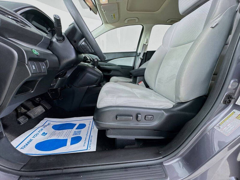 2015 Honda CR-V EX