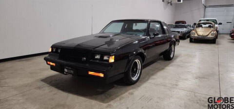 1987 Buick Regal Grand National Turbo