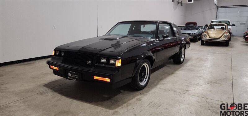 1987 Buick Regal Grand National Turbo