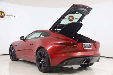2021 Jaguar F-TYPE P300