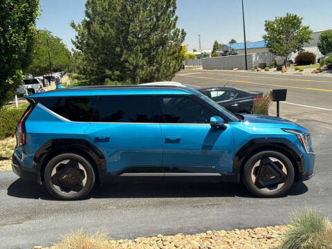2024 Kia EV9 Land