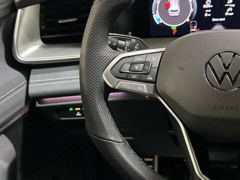 2026 Volkswagen Tiguan SE R-Line Black 4Motion