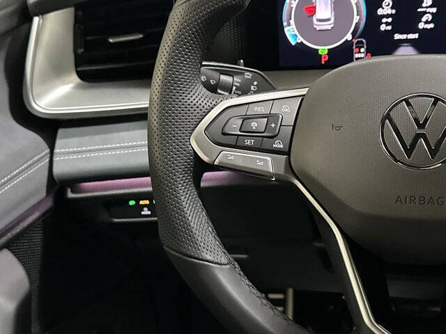 2026 Volkswagen Tiguan SE R-Line Black 4Motion