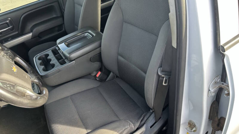 2018 Chevrolet Silverado 2500HD LT