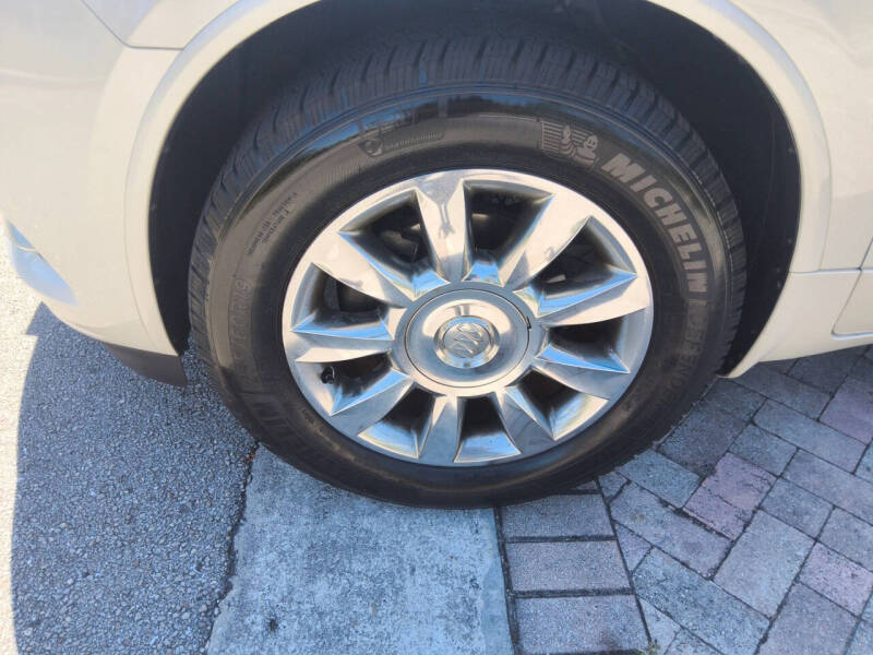 2014 Buick Enclave Premium