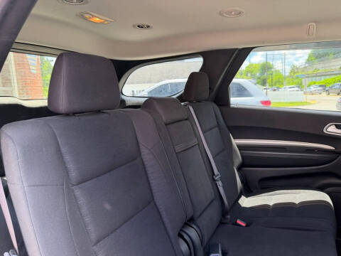 2019 Dodge Durango