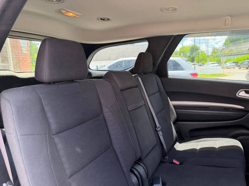 2019 Dodge Durango