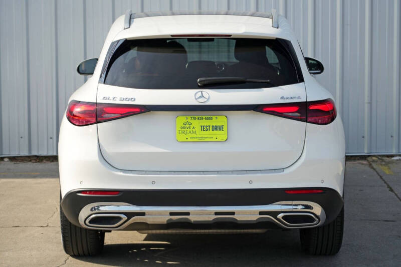 2023 Mercedes-Benz GLC GLC 300 4MATIC