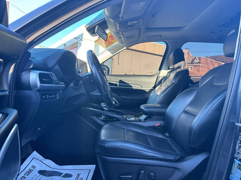 2021 Kia Telluride S