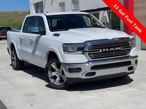 2021 RAM 1500 Laramie