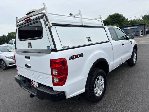 2022 Ford Ranger XL