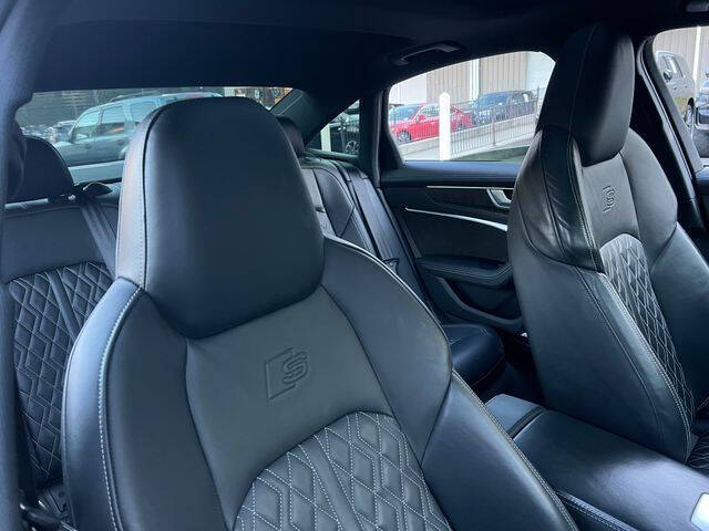 2020 Audi S6 2.9T quattro Premium Plus