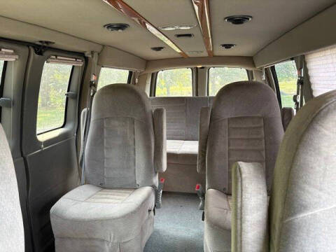 2005 Chevrolet Express 1500