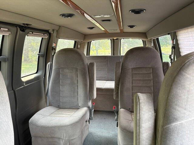 2005 Chevrolet Express 1500
