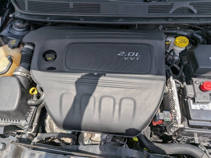 2013 Dodge Dart SE