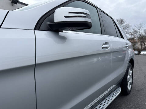 2015 Mercedes-Benz M-Class ML 350 4MATIC